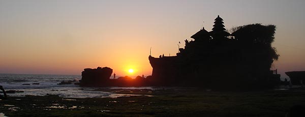 Tanah Lot Temple