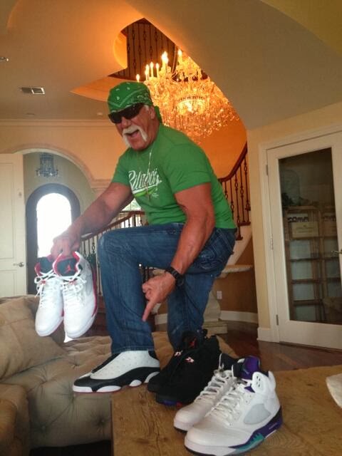 Hulk-Hogan-Air-Jordans