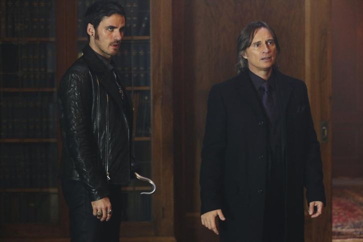 Once Upon a Time - Episode 4.11 - Heroes and Villains - Promotional Photos