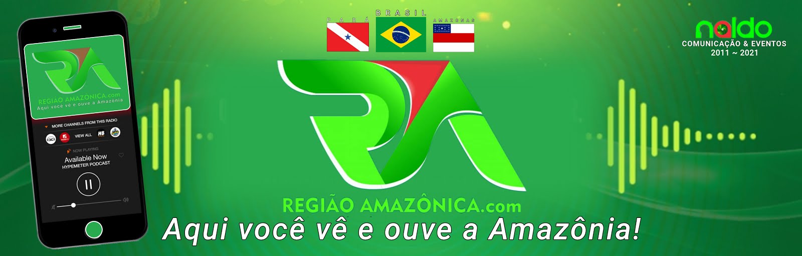 Portal Região Amazônica