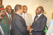 Saluant le président Tanzanien !