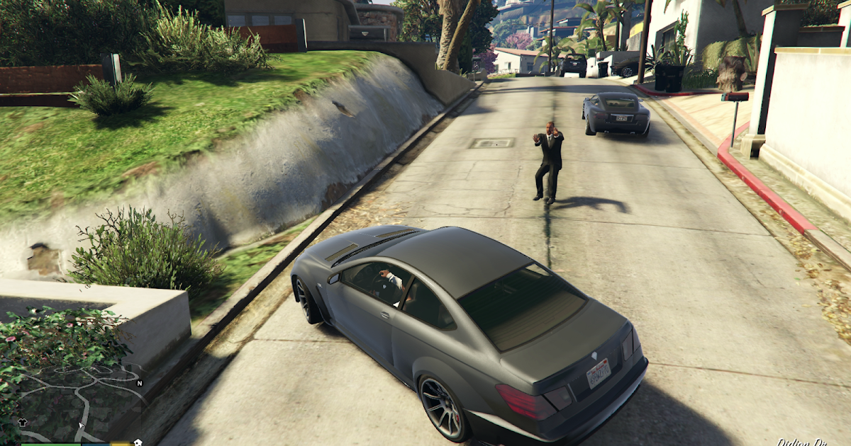 GTA 5 Highly Compressed PC game Free Download Full Version