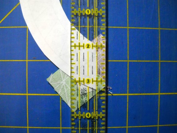 Curlicue Creations: Paper Piecing Tutorial