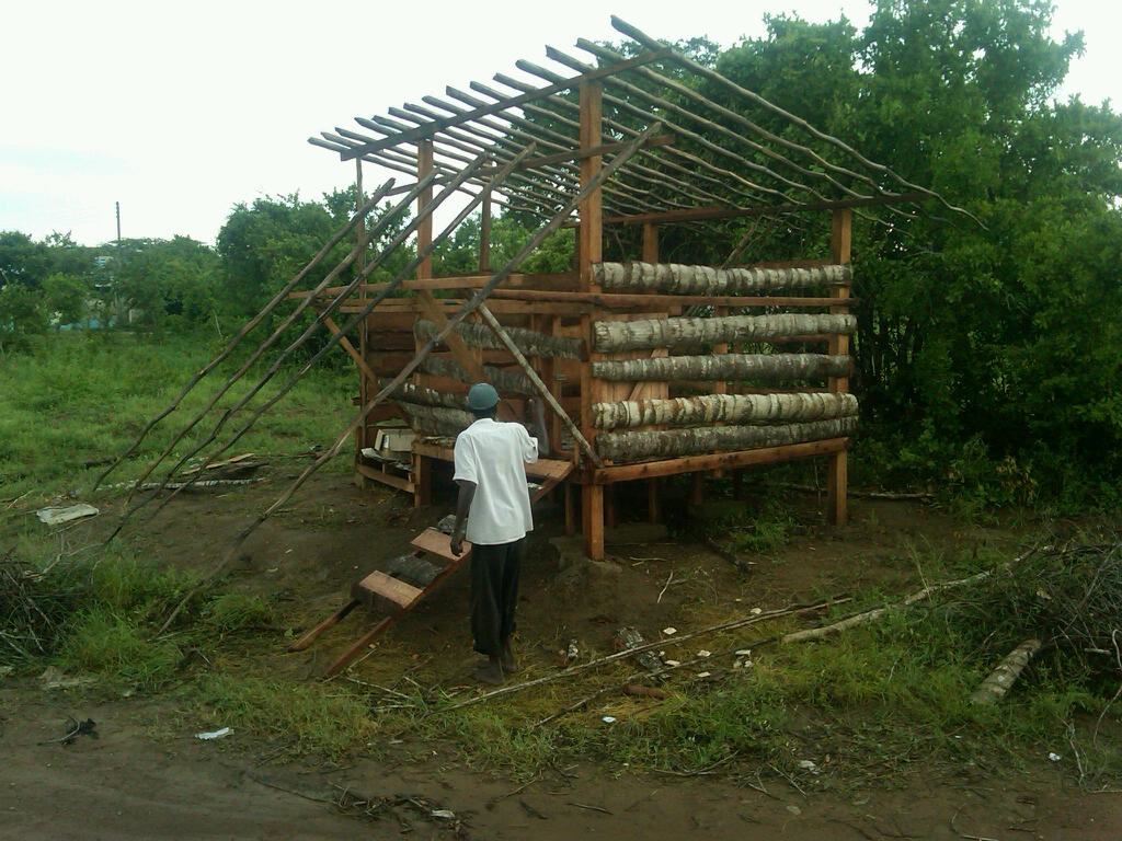 Koins for Kenya Heavy Rains and Dam Building