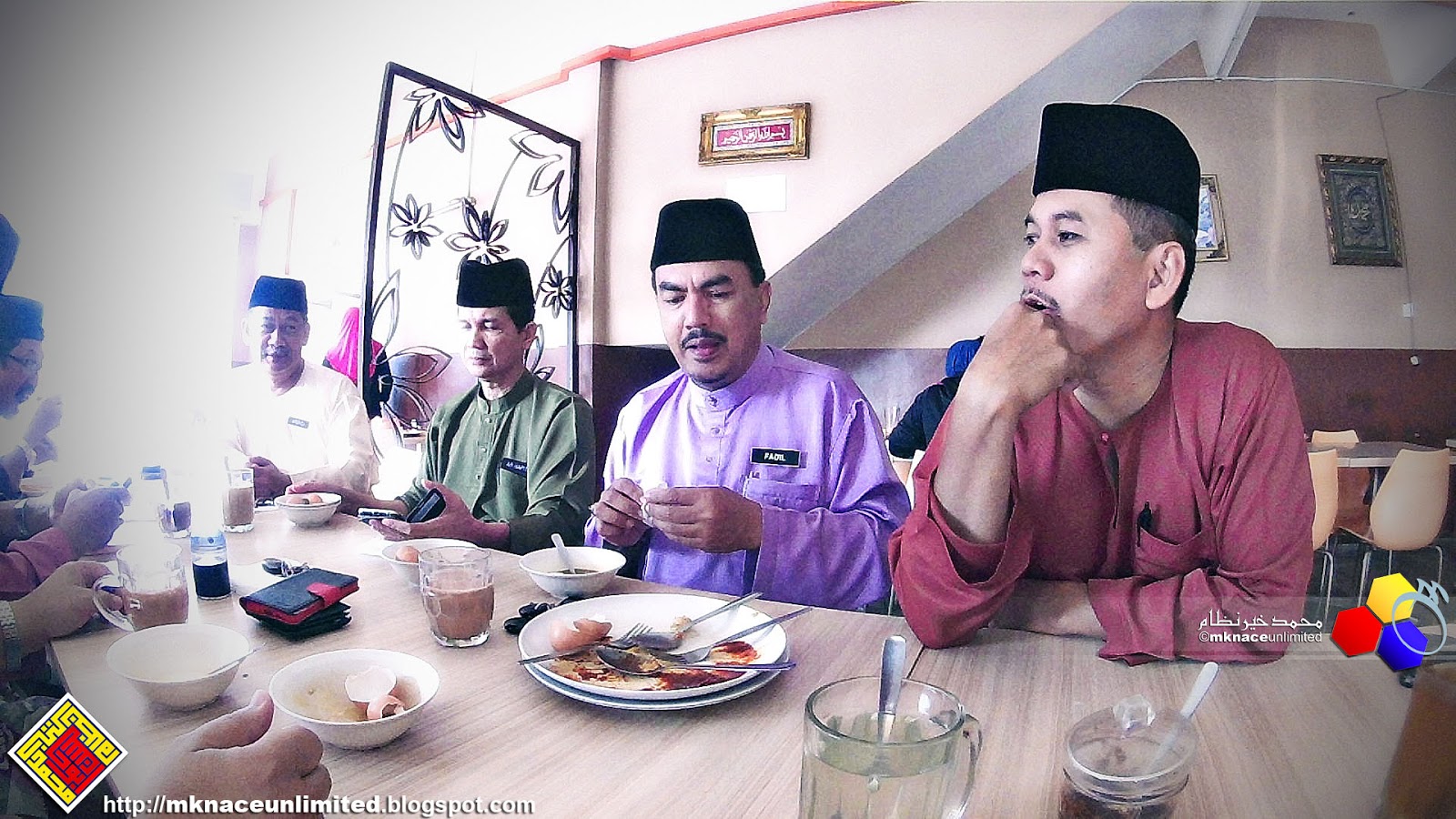 Sarap Coffee Break, Kluang