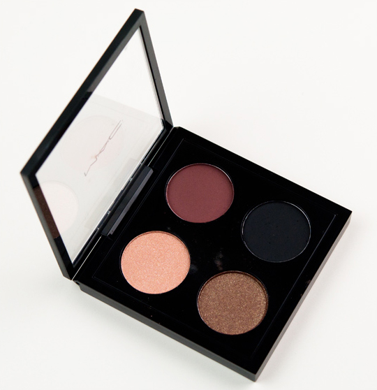 MAC Technique Smokey Eyes Step by Step Instruction