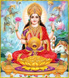 goddess lakshmi