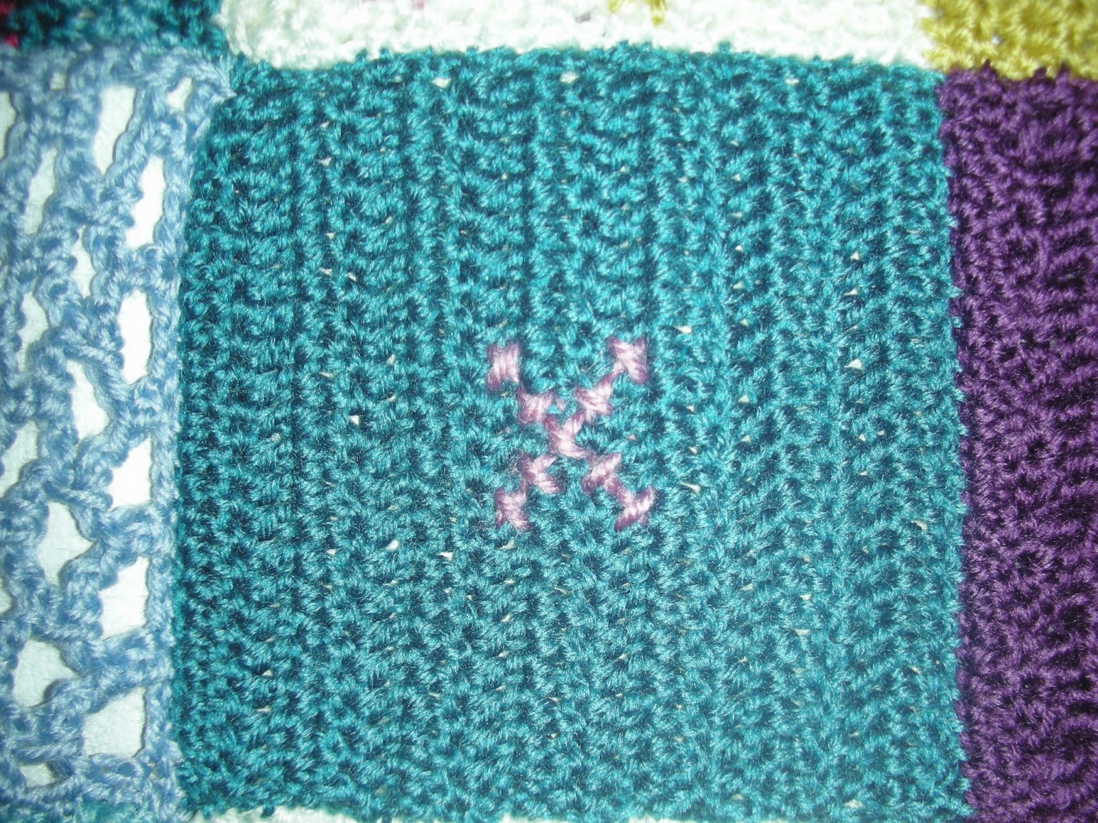 Ganchillo Fácil: abril 2013