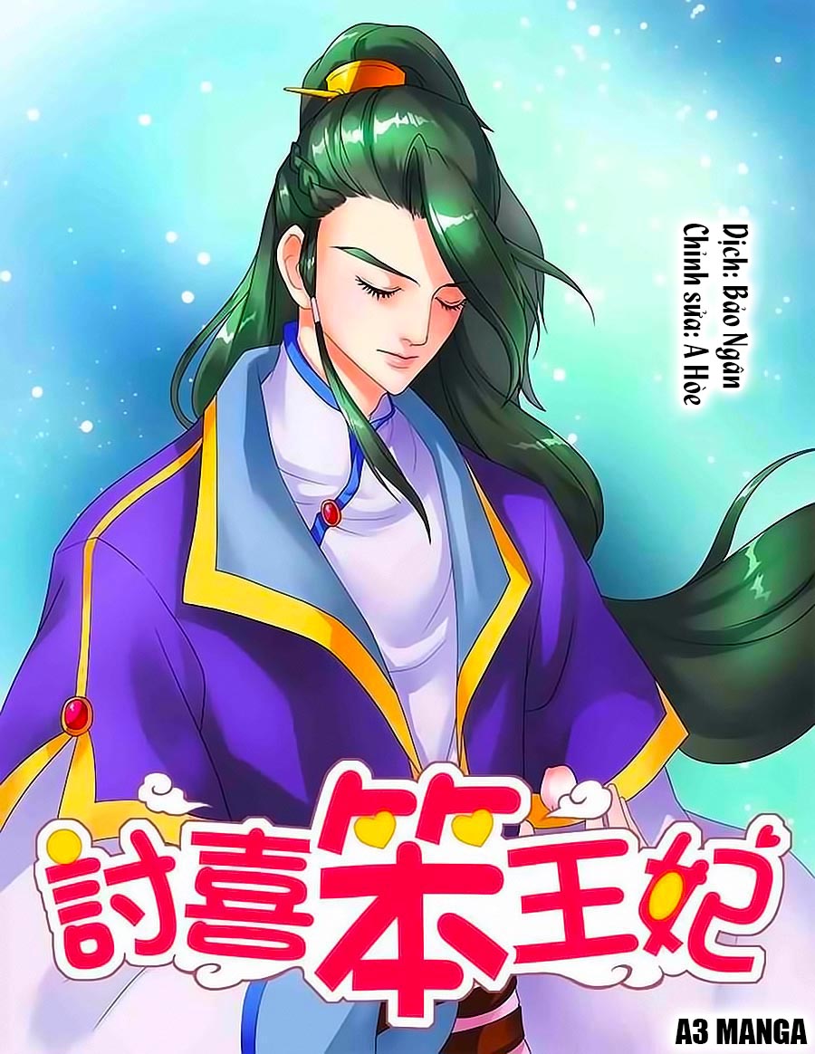 Lấy Lòng Vương Phi Ngốc Chap 12 - Next Chap 13