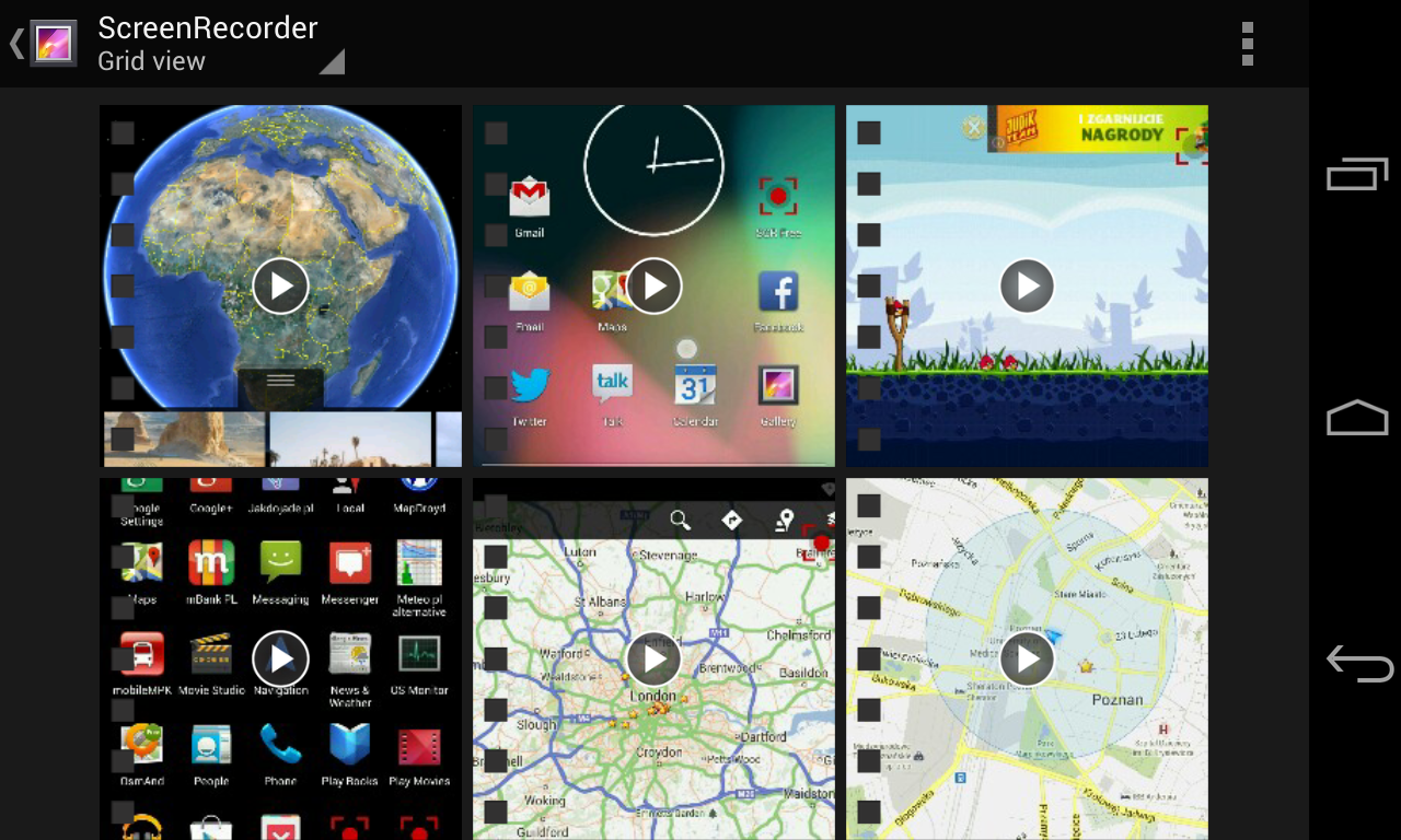 Download SCR Screen Recorder Pro ★ root v0.14.3-beta Apk | Download APK