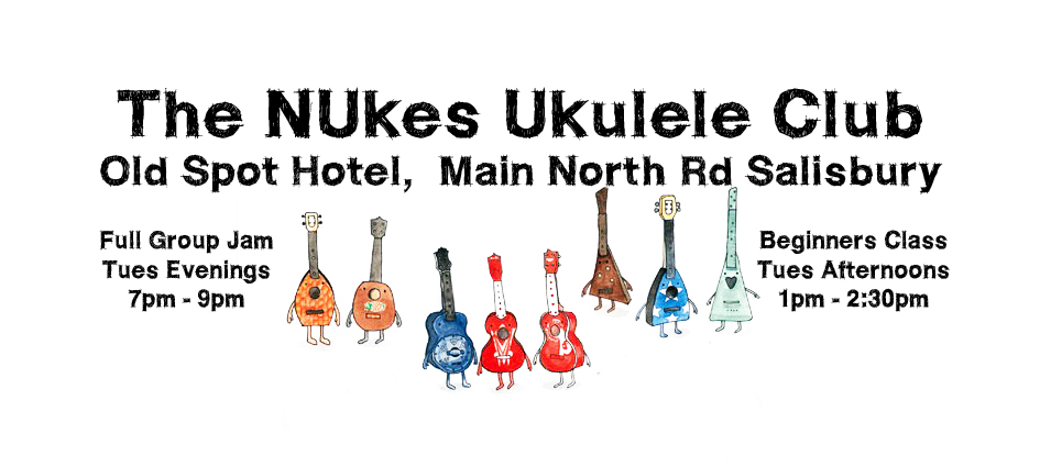 The Northern Ukuleles