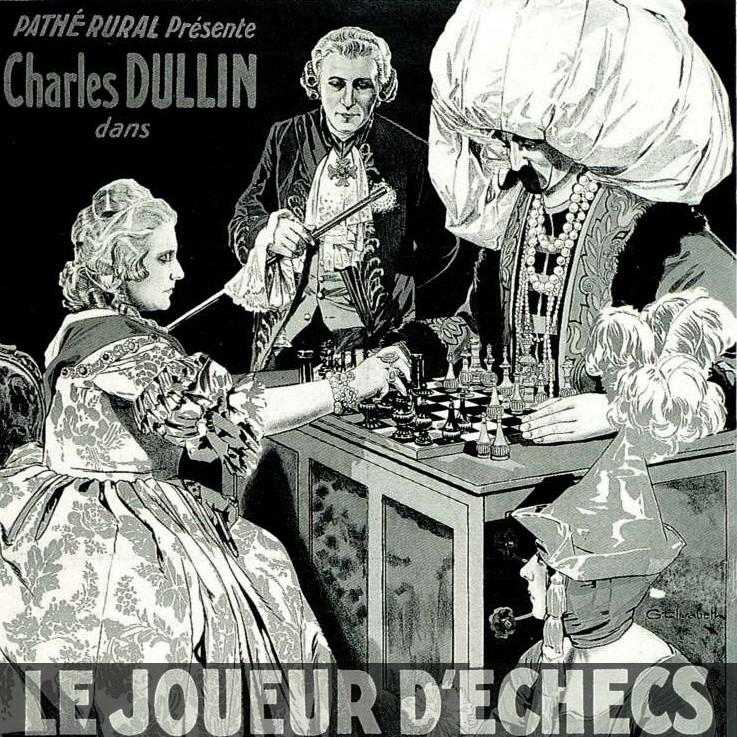 The Chess Player (1927) - IMDb