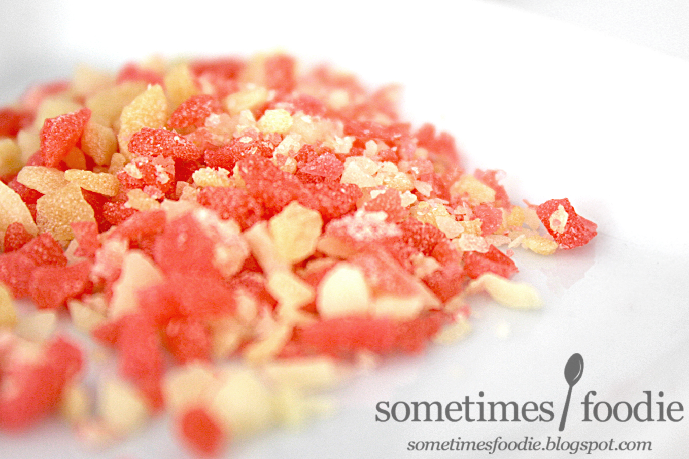 Sometimes Foodie: Cherry Cola Pop Rocks - Michael's: Cherry Hill, NJ