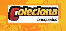 Site da Loja Coleciona Brinquedos!