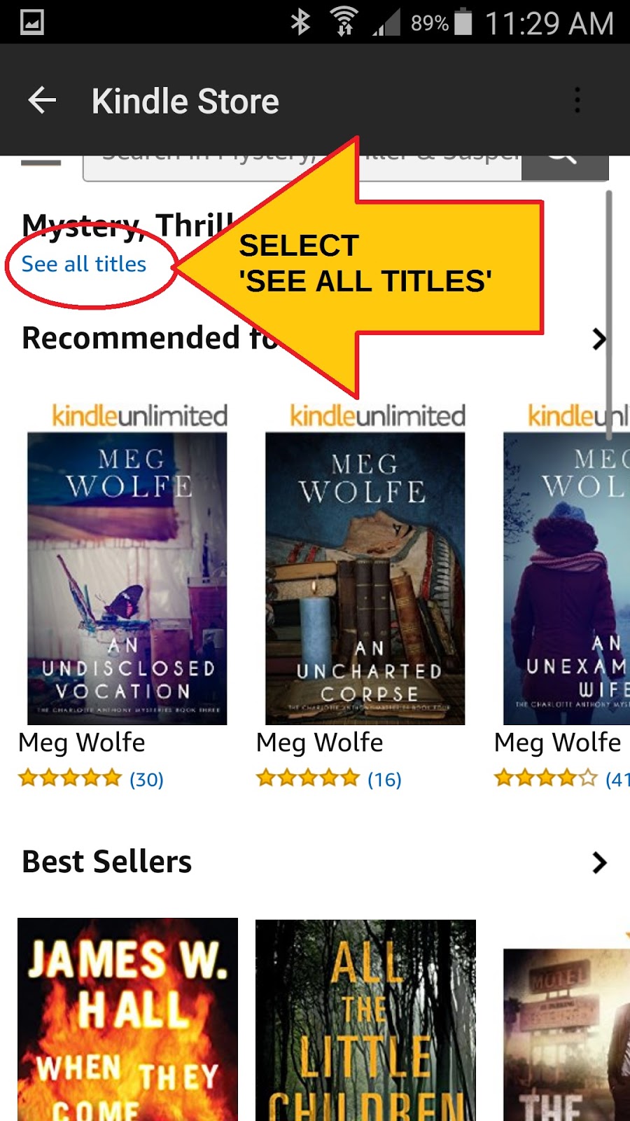 How To Download & Read Hundreds of FREE Ebooks on Amazon Kindle