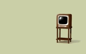 vecchia tv