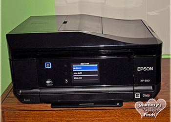 xp 850 epson