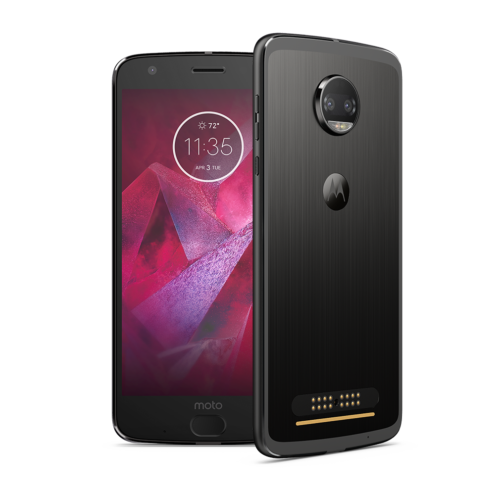 Moto Z2 Force with shatterproof display, 6GB RAM launched for Rs 34,999 ...