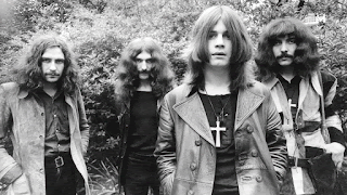 Black Sabbath Paranoid (1970)