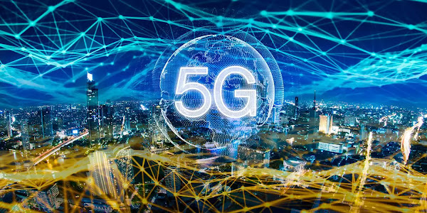 Έως τα τέλη του 2020 ο διαγωνισμός για το «5G» στην Ελλάδα Έως τα τέλη του 2020 ο διαγωνισμός για το «5G» στην Ελλάδα