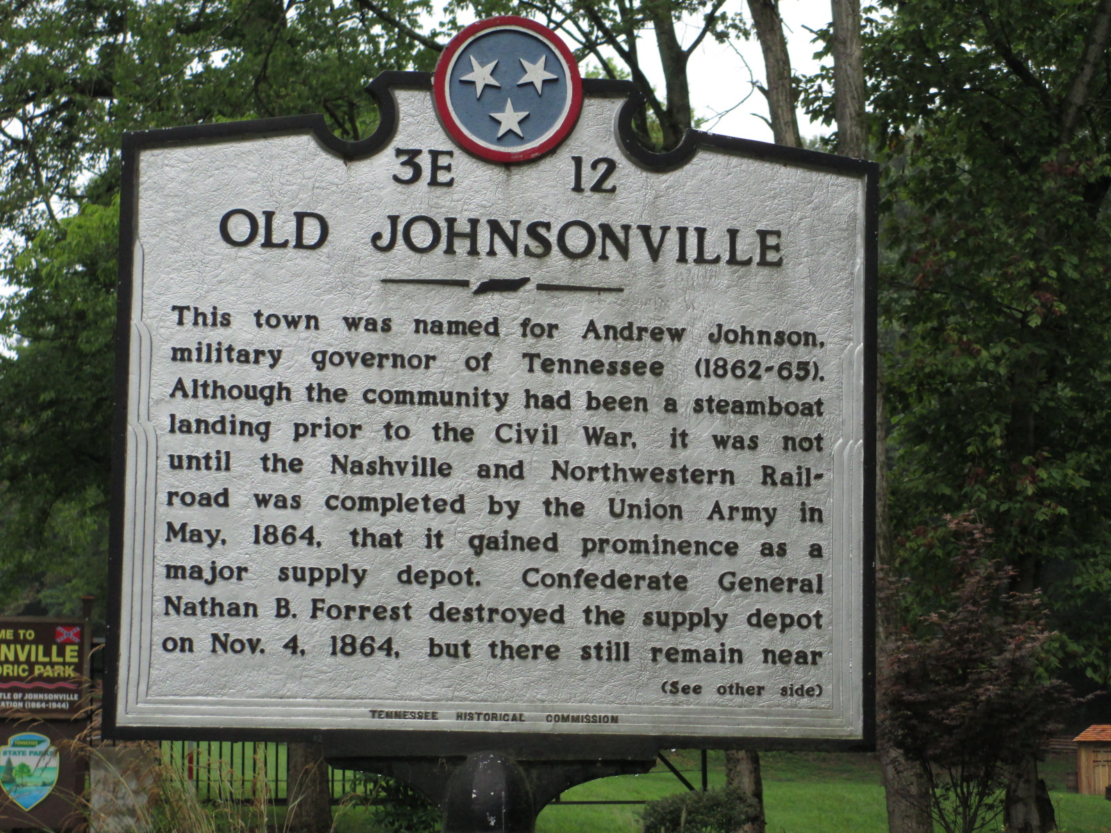 McGees Adventures JOHNSONVILLE STATE PARK