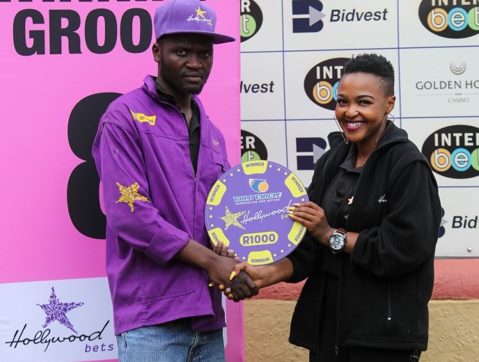 Grooms' Initiative Winners - 22nd December 2019 Grooms' Initiative Winners - 22nd December 2019