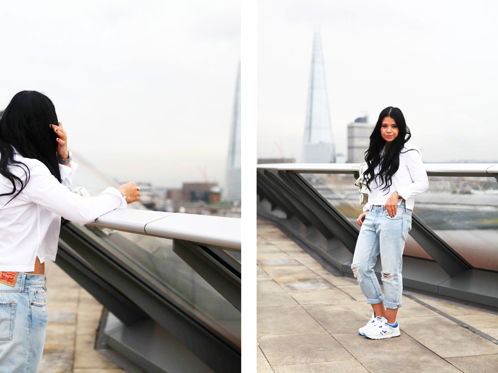 I Wear Clothes | Levi's 501 CT | It's a LDN Thing