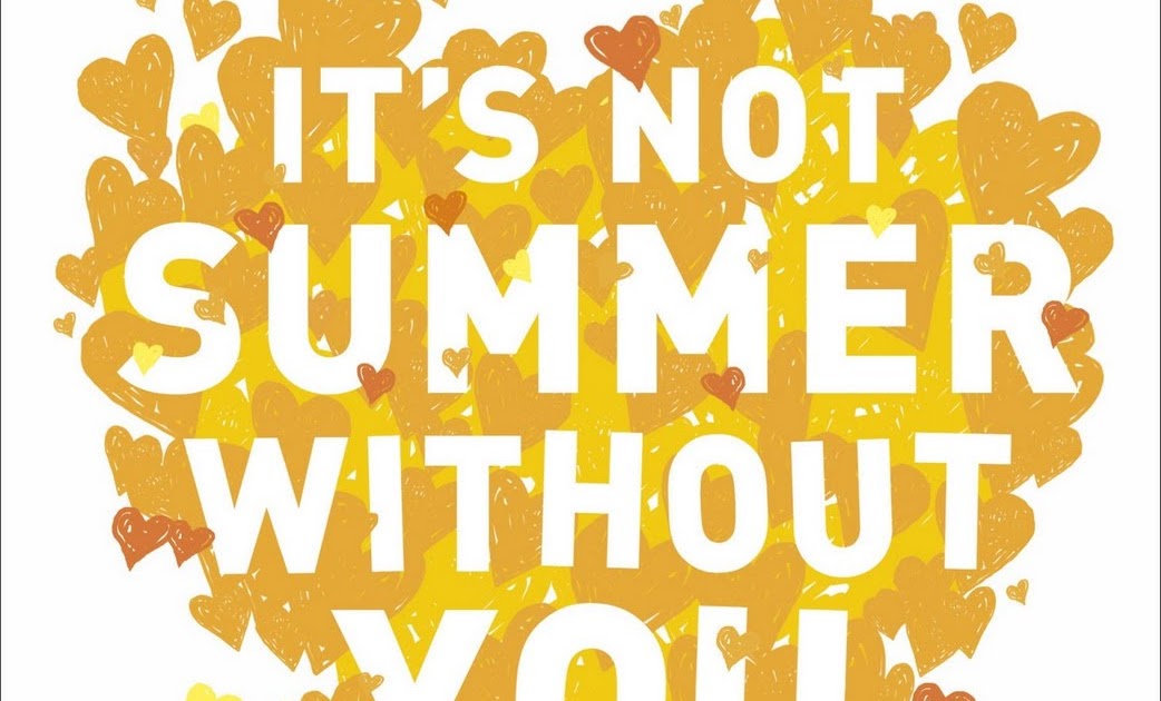 ALPHA reader 'It's Not Summer Without You' Summer 2 by Jenny Han