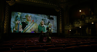 Una scena del film