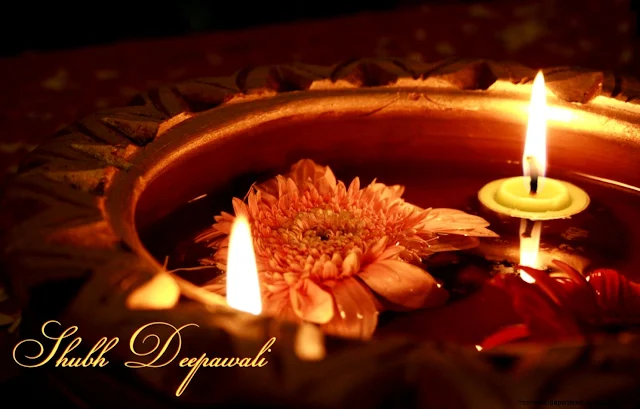Happy Diwali Greetings HD Wallpapers