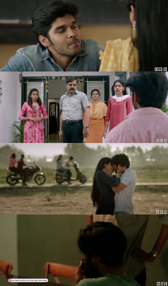 Adithya Varma 2019 Hindi Dubbed 720p 480p Full Movie Download