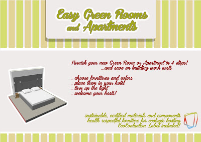 Easy Green Rooms & Apartments: allestire il tuo green hotel è semplice e veloce 1 Easy Green Rooms