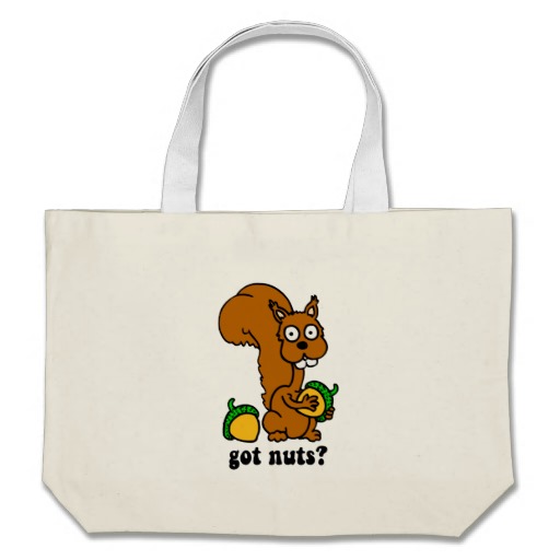 Brandy's Bustlings Name That Sack...