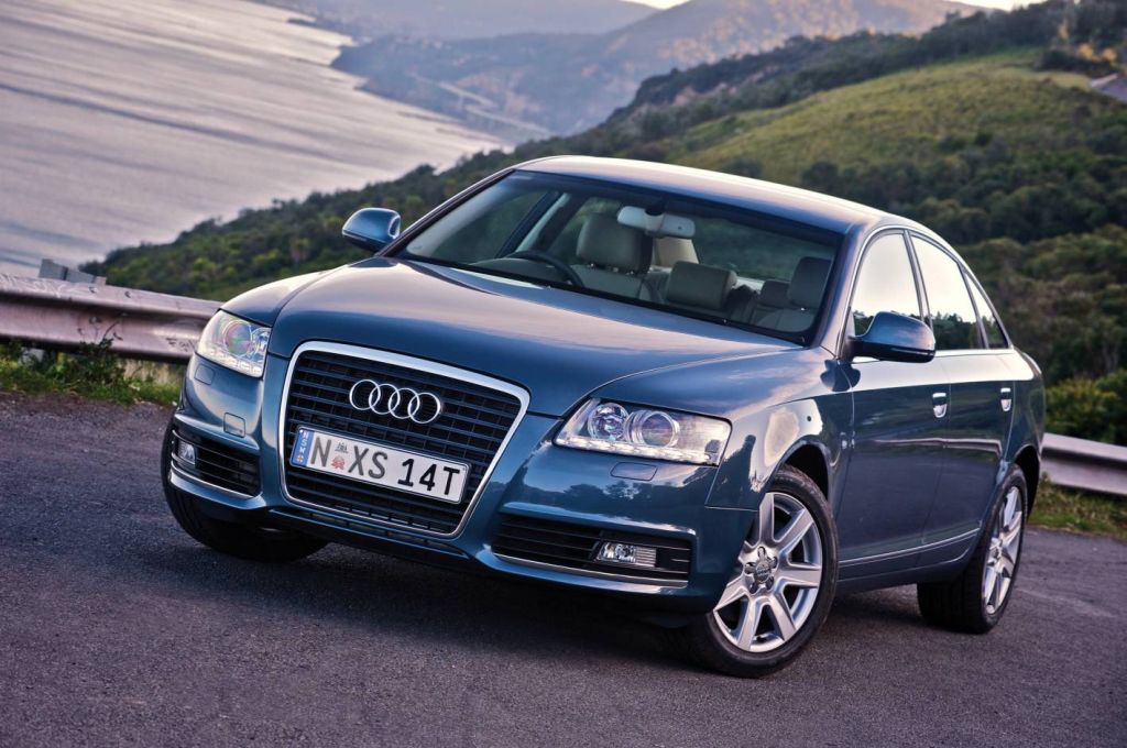 Audi A6 2012 - Car Review, Specification, Images