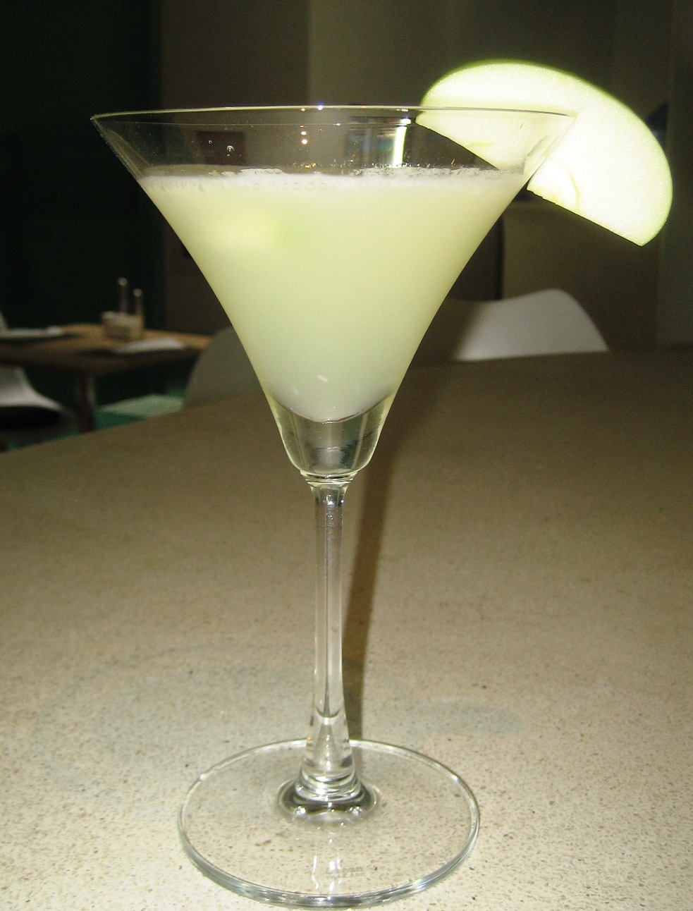 Crown Apple Daiquiri Recipe