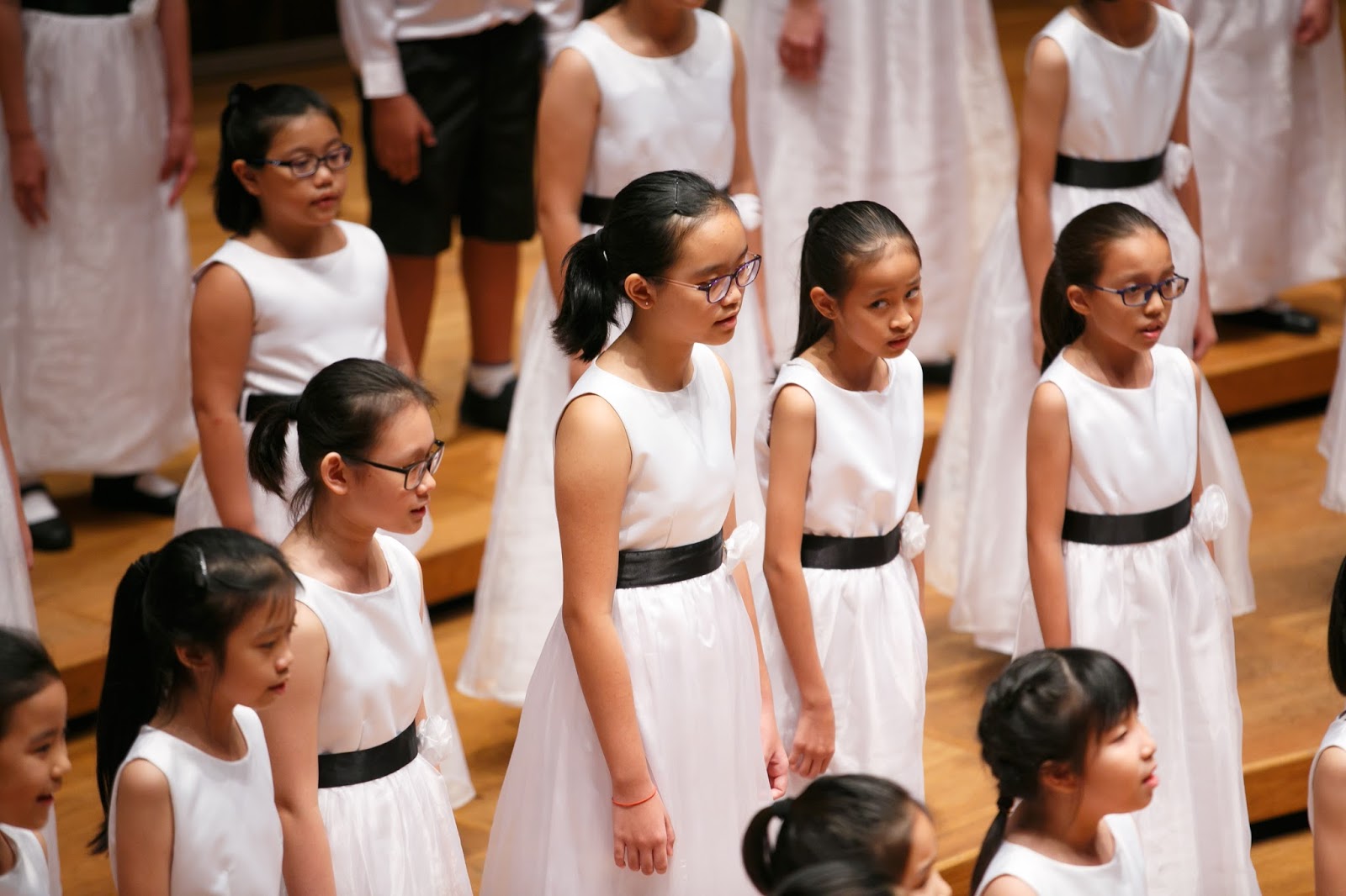 RVPS Choir Singapore International Choral Festival