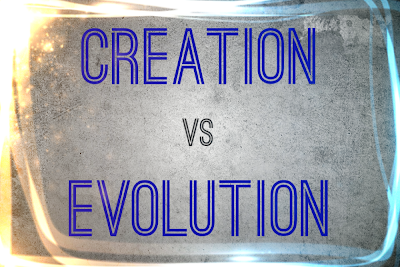 Evolution vs creationism discursive essay