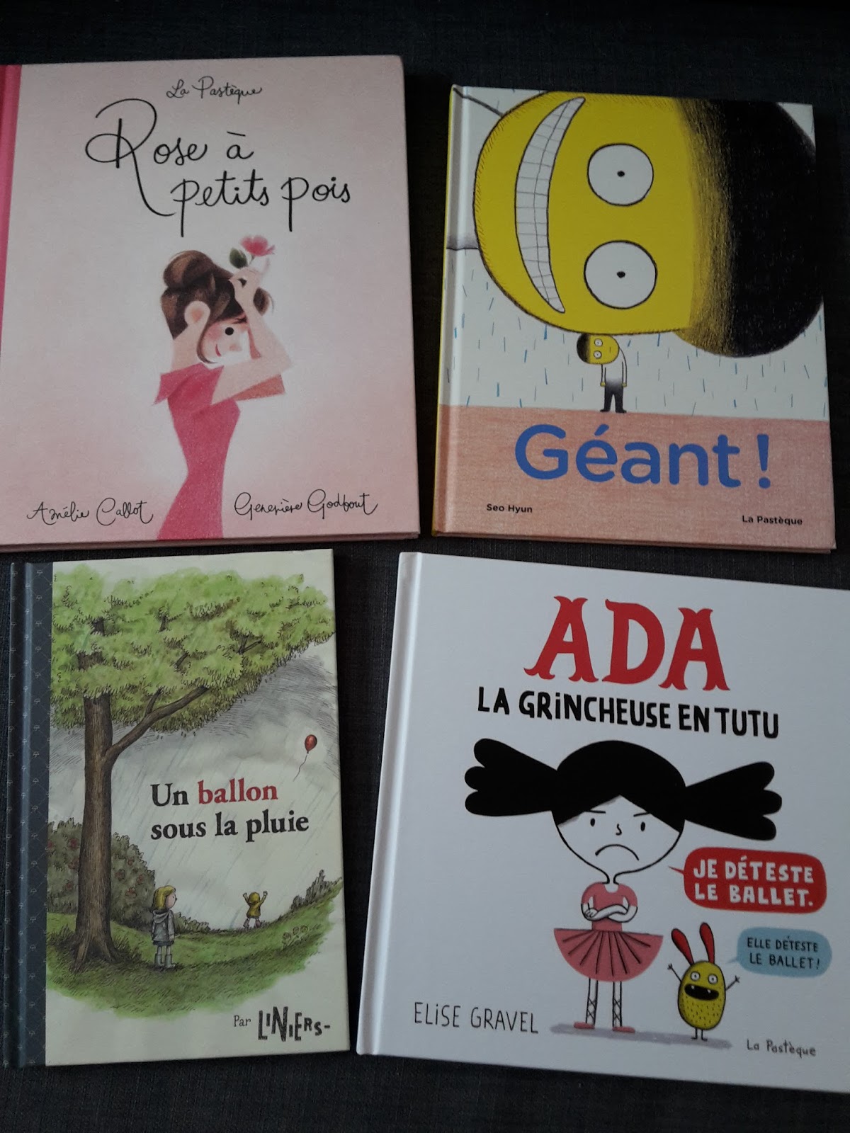 Sous le feuillage Feuilletage d'albums 58 spécial Editions La Pastèque ♥ ♥ ♥ Ada, la Sous le feuillage Feuilletage d'albums 58 spécial Editions La Pastèque ♥ ♥ ♥ Ada, la
