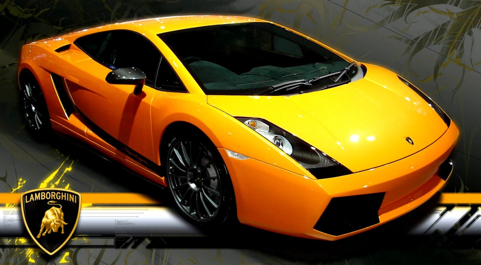 Lamborghini Gallardo Car