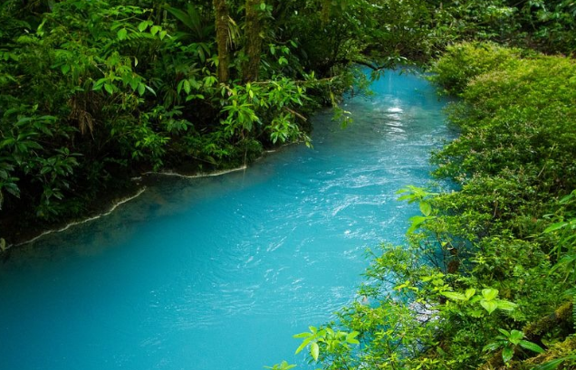 Macam Macam Sungai Hilir Hulu dan Tengah - Belajar YUK