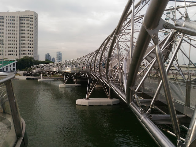 Helix Bridge