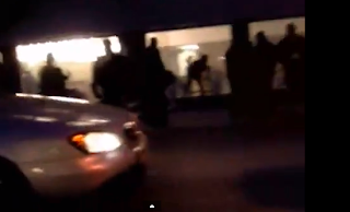 Βιντεοσκοπήθηκε η επίθεση στα γραφεία των αδελφών Σιούφα - Έγινε ανάληψη ευθύνης