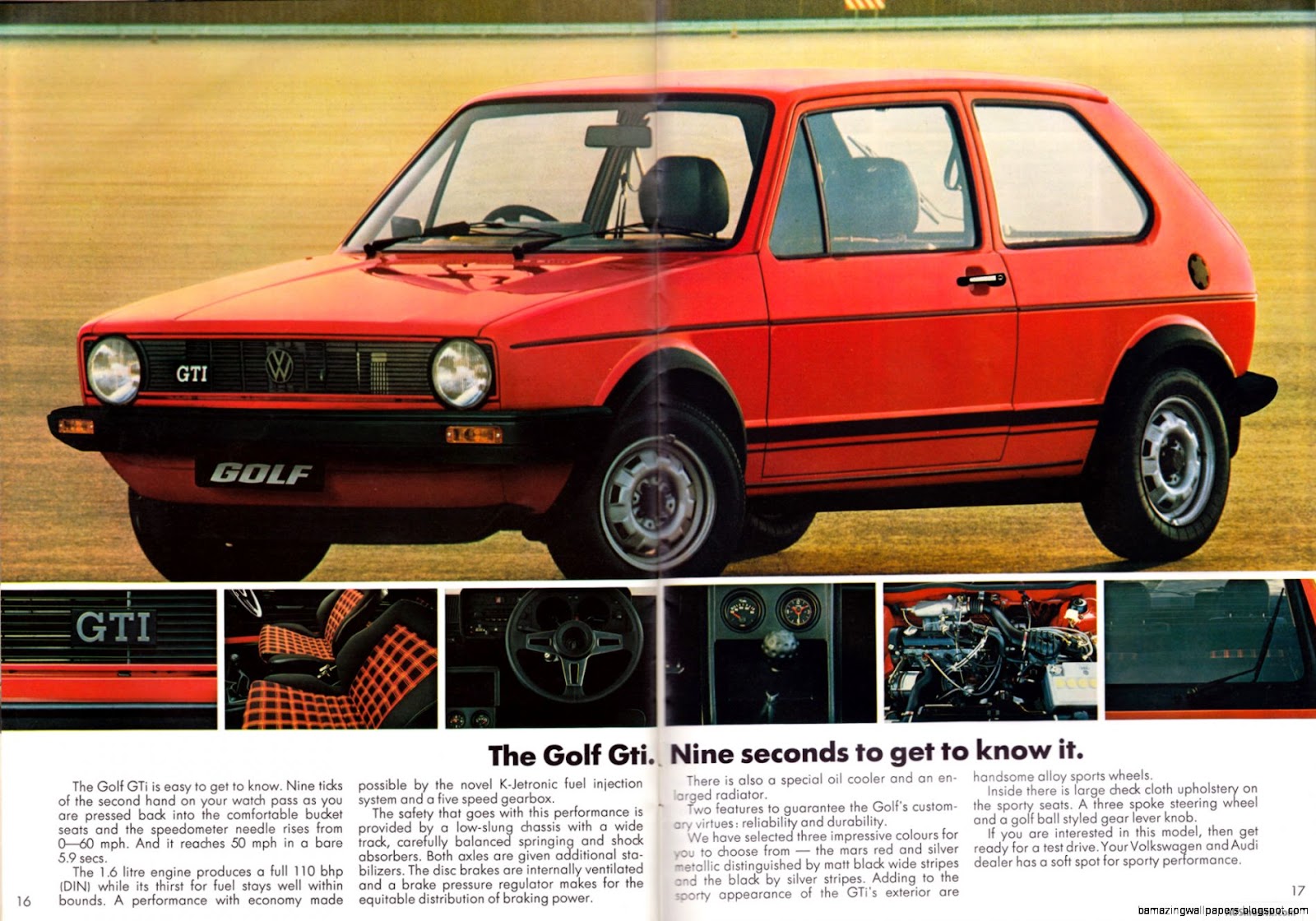 1980 Volkswagen Golf GTI