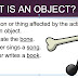 Object (grammar)