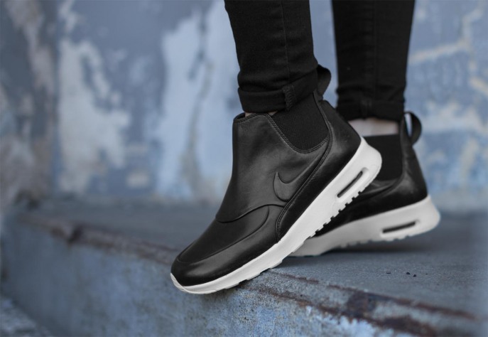 Swag Craze: First Look: Air Max Thea Mid