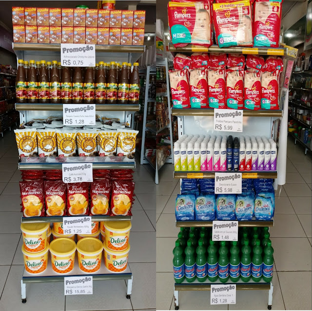 O pessoal de Riacho e Região pediram e o supermercado Aliança realiza mais uma super promoção 