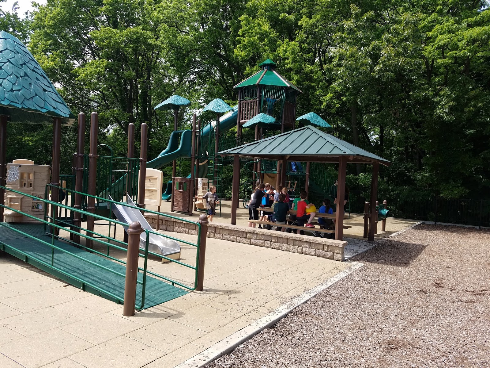 Play St. Louis Shady Springs Park, St. Peters