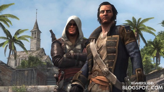 Assassins Creed Iv Black Flag Download Free | X Gamers Land
