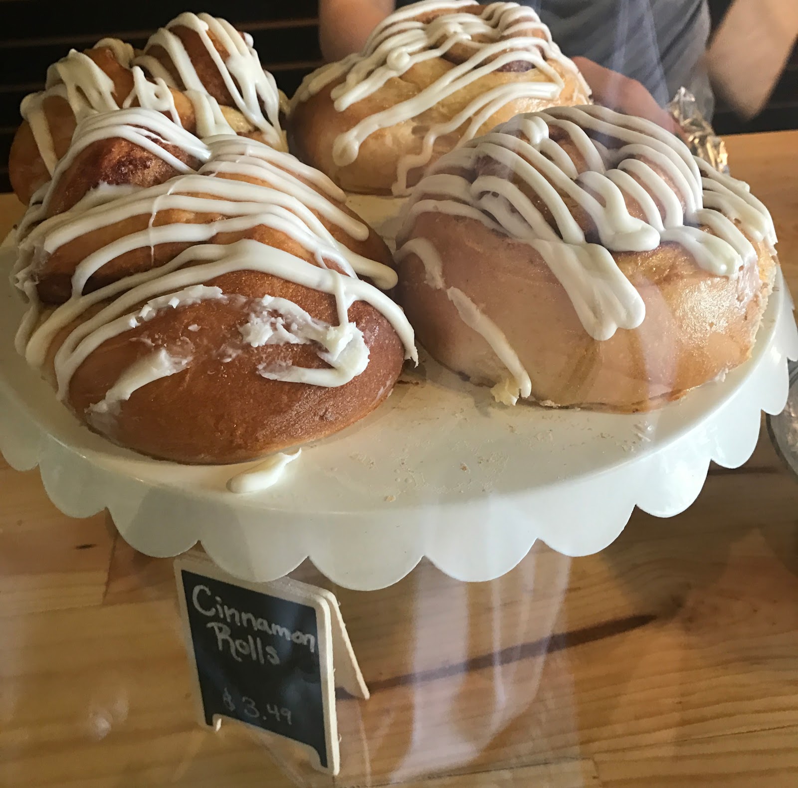 Tasting Topeka Josey Baking Co.