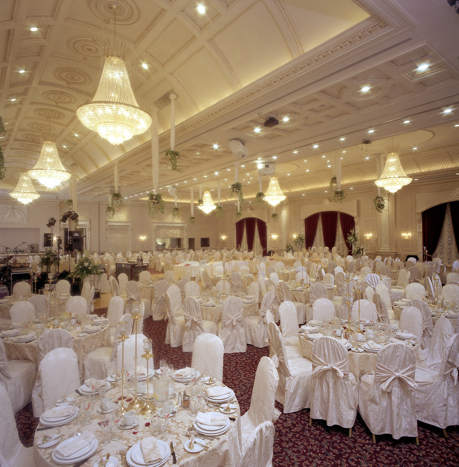 Ballrooms For Weddings